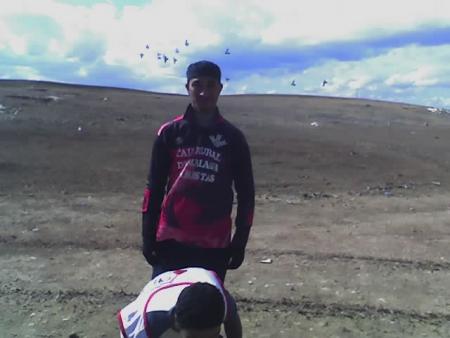 brahim haris mdinat youssoufia